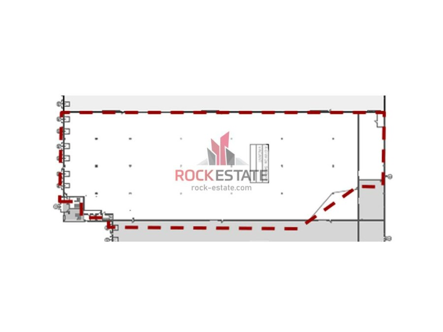 Warszawa, Targówek, Targówek, Magazyn na wynajem