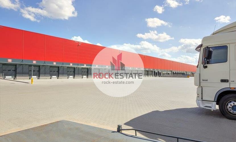 gdański, Kolbudy, Kowale, Magazyn na wynajem