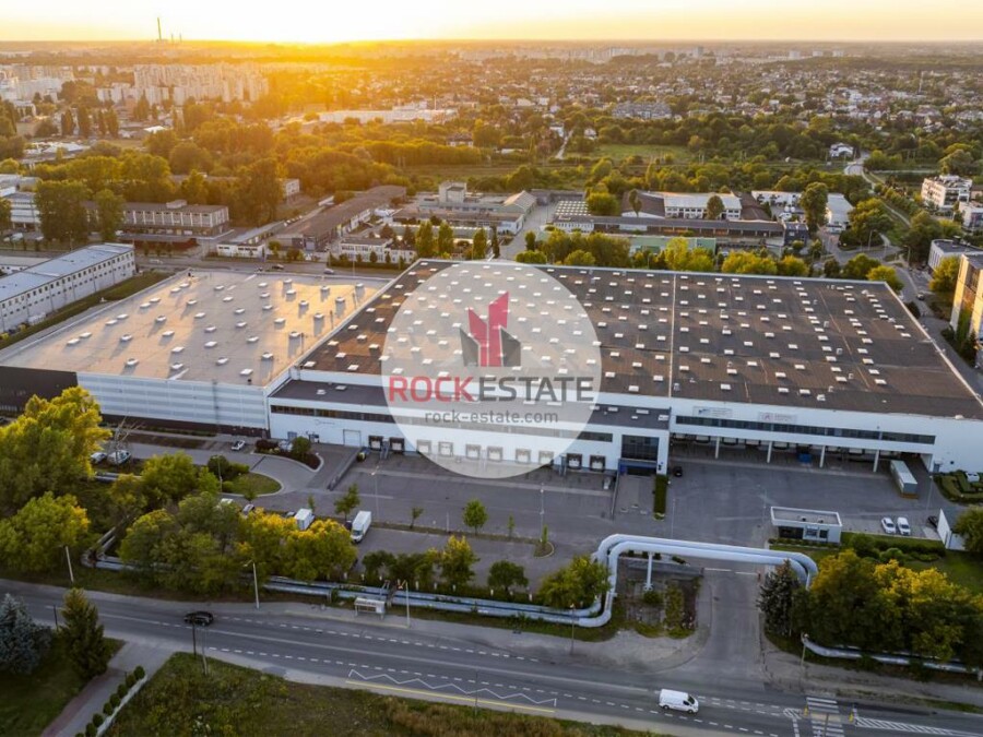 Warszawa, Targówek, Targówek, Magazyn na wynajem