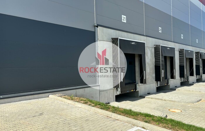 mazowieckie, żyrardowski, Warehouse for rent