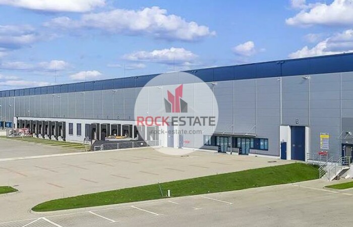 wielkopolskie, poznański, Warehouse for rent