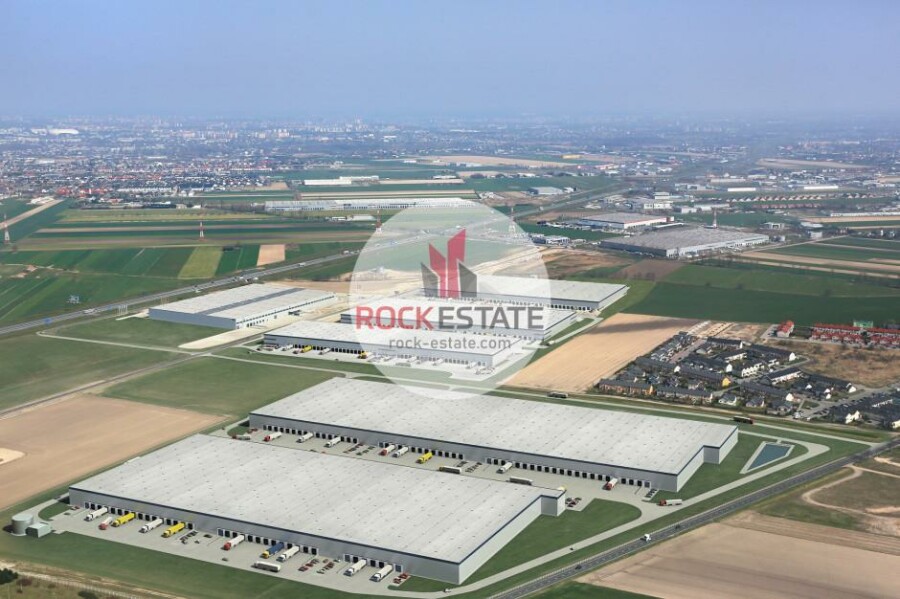 poznański, Komorniki, Komorniki, Warehouse for rent