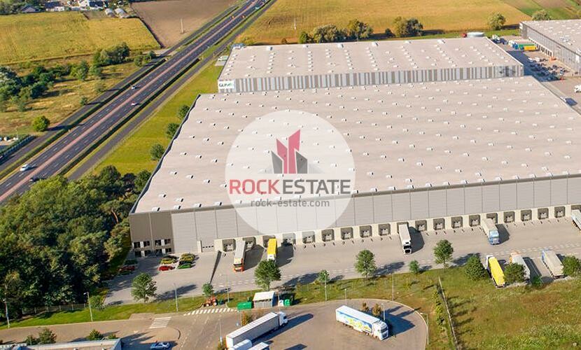 poznański, Tarnowo Podgórne, Wysogotowo, Warehouse for rent