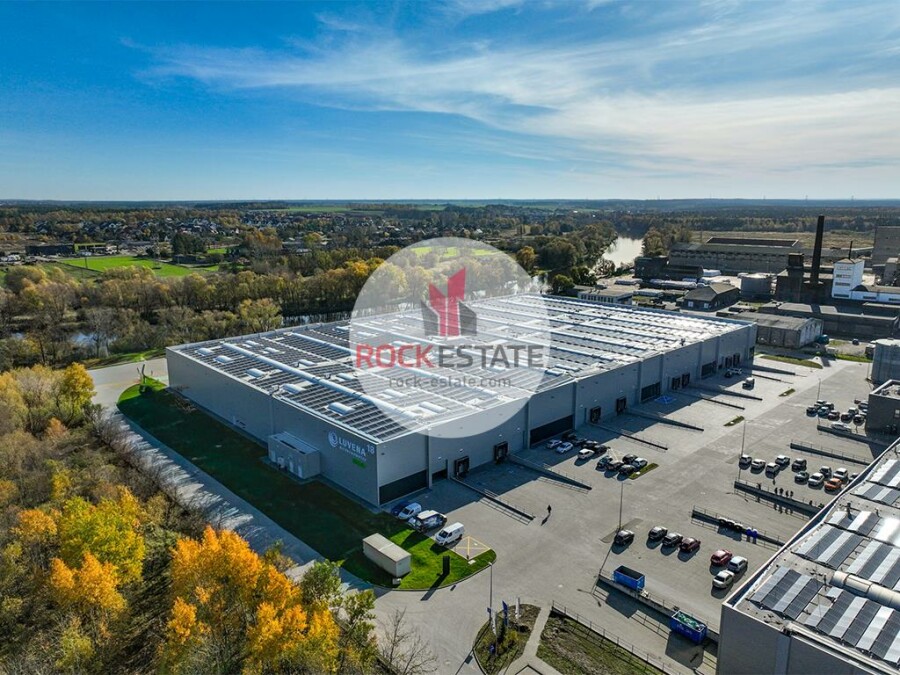 poznański, Luboń, Luboń, Warehouse for rent