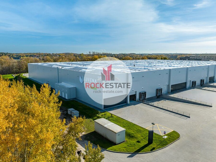 poznański, Luboń, Luboń, Warehouse for rent