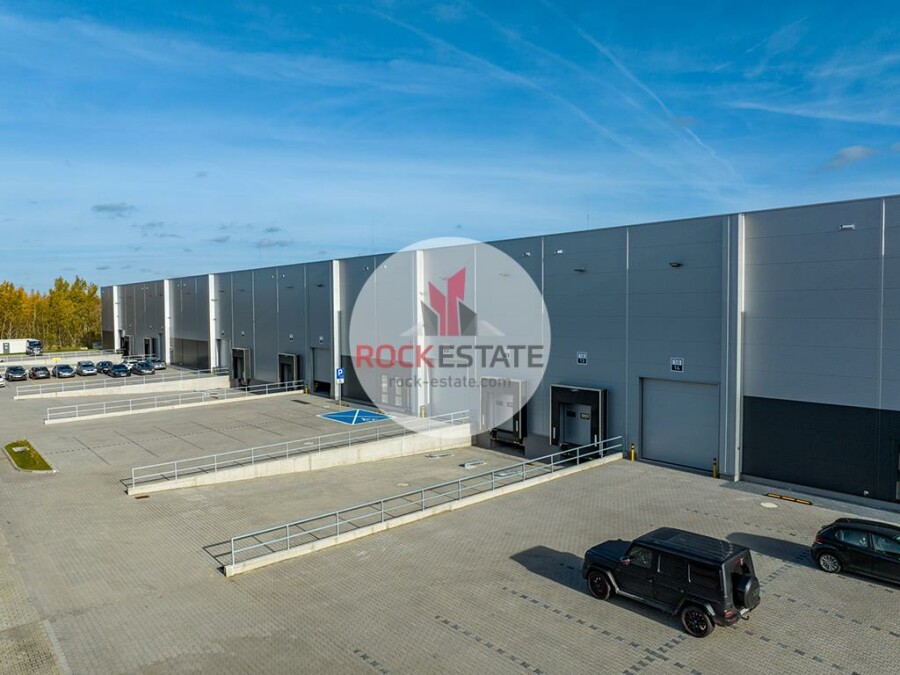 poznański, Luboń, Luboń, Warehouse for rent