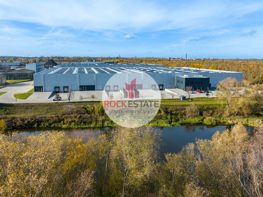 poznański, Luboń, Luboń, Warehouse for rent