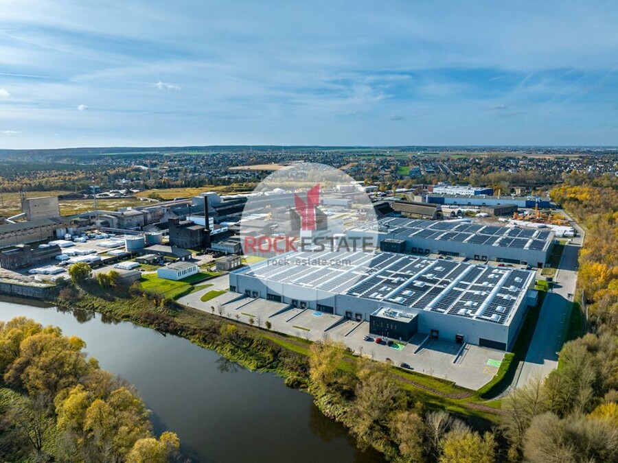 poznański, Luboń, Luboń, Warehouse for rent