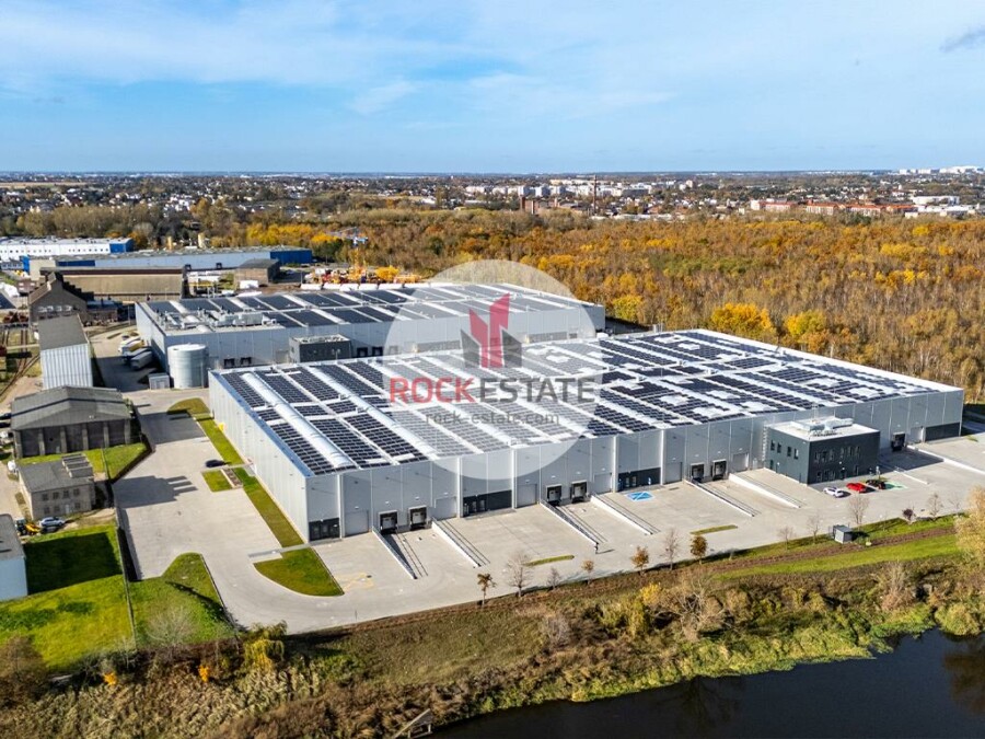 poznański, Luboń, Luboń, Warehouse for rent