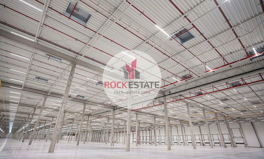 poznański, Suchy Las, Złotniki, Warehouse for rent