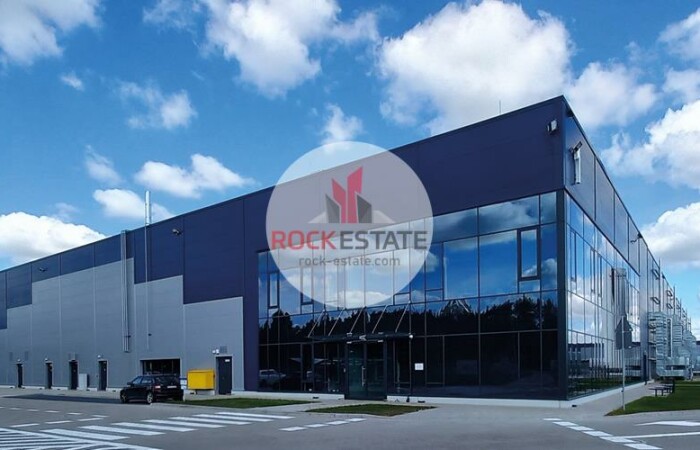 wielkopolskie, Poznań, Warehouse for rent