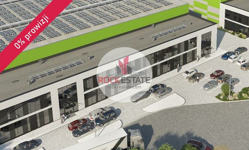 Poznań, Poznań-Grunwald, Poznań-Grunwald, Warehouse for rent