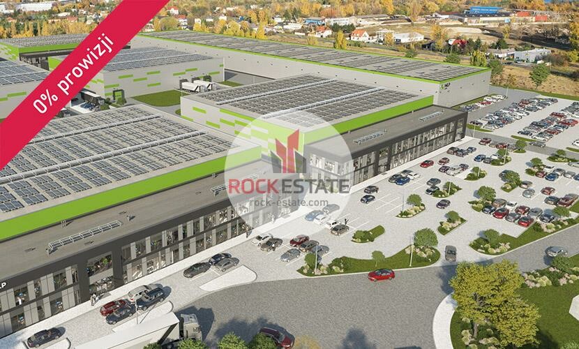 Poznań, Poznań-Grunwald, Poznań-Grunwald, Warehouse for rent