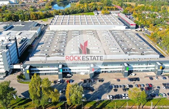kujawsko-pomorskie, Bydgoszcz, Warehouse for rent