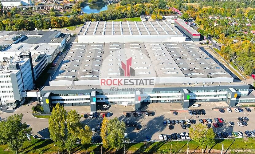 Bydgoszcz, Warehouse for rent