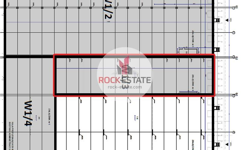 Bydgoszcz, Warehouse for rent