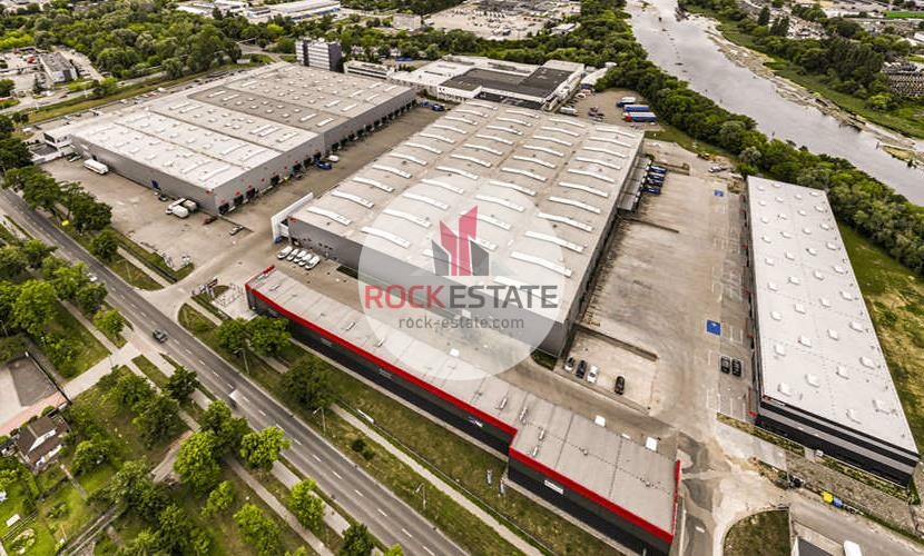 Bydgoszcz, Warehouse for rent