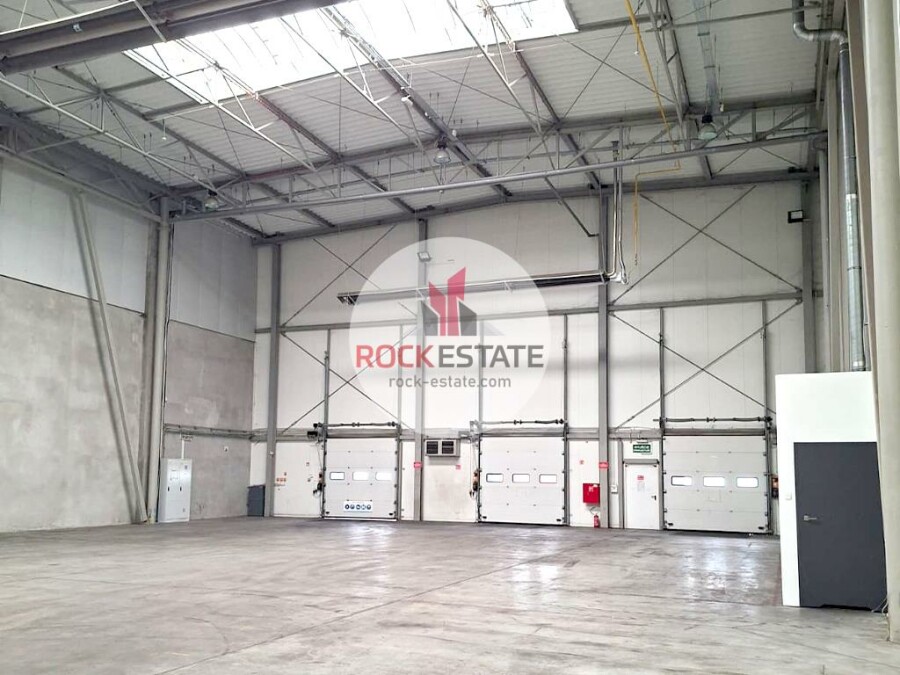 Bydgoszcz, Warehouse for rent