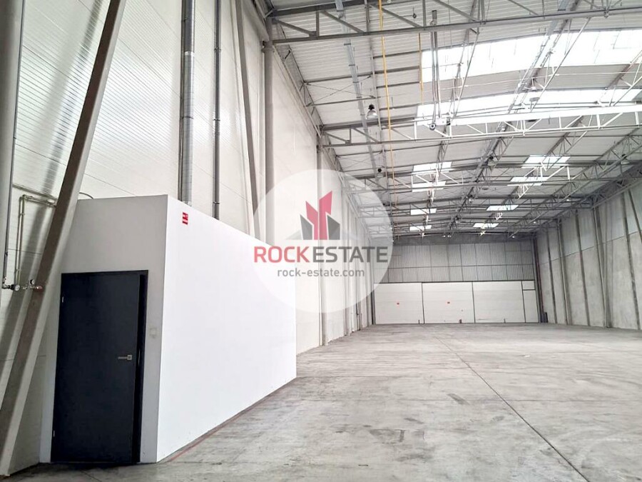 Bydgoszcz, Warehouse for rent