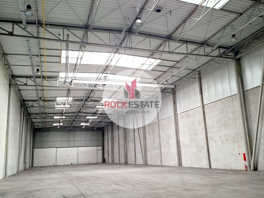 Bydgoszcz, Warehouse for rent