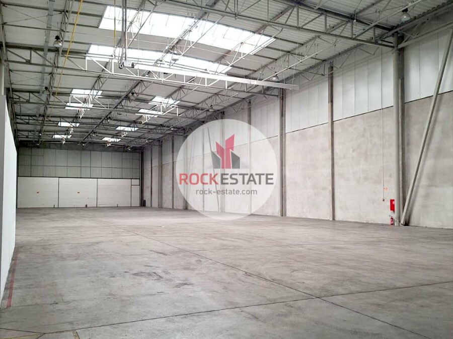 Bydgoszcz, Warehouse for rent