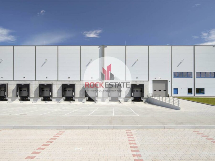 Rzeszów, Warehouse for rent