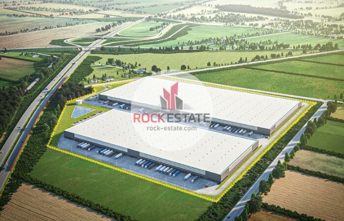 łódzkie, łowicki, Warehouse for rent
