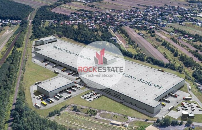 lubelskie, lubelski, Warehouse for rent