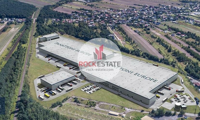 lubelski, Niemce, Niemce, Warehouse for rent