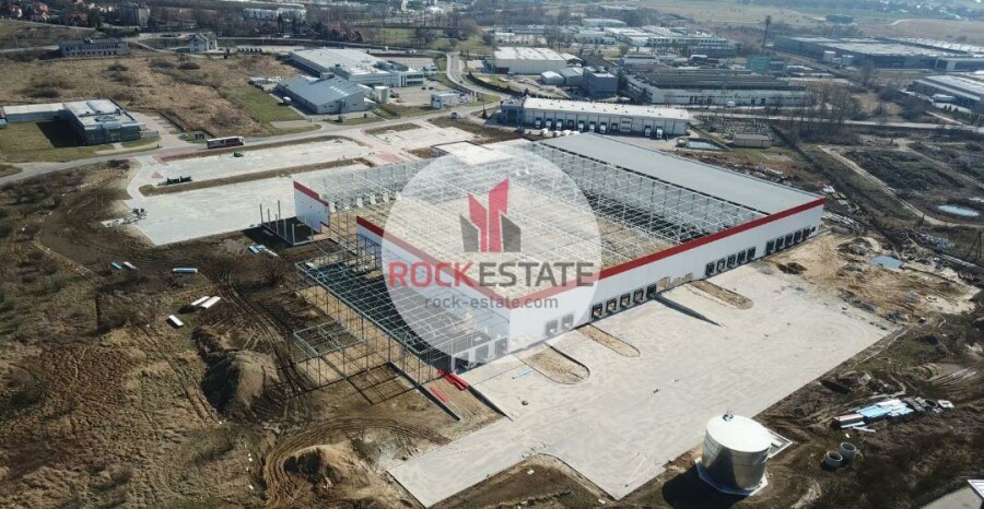 wielicki, Niepołomice, Niepołomice, Warehouse for rent