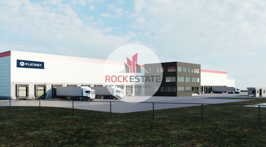 wielicki, Niepołomice, Niepołomice, Warehouse for rent