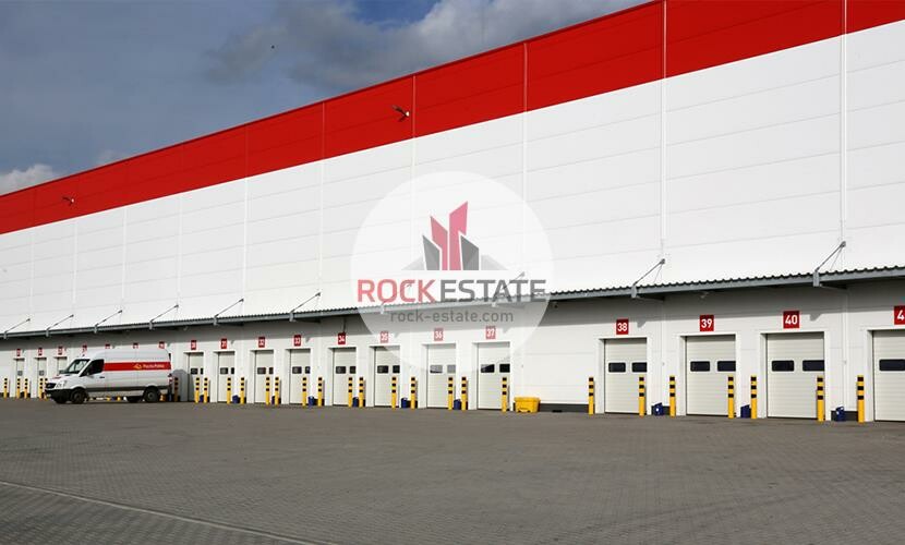wielicki, Niepołomice, Niepołomice, Warehouse for rent