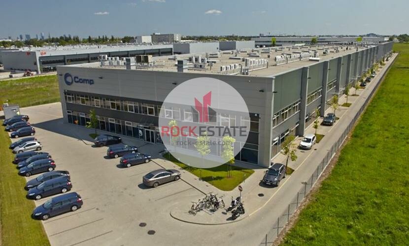 Warszawa, Włochy, Salomea, Magazyn na wynajem