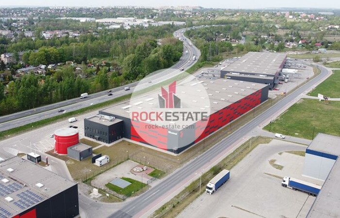 śląskie, Sosnowiec, Magazyn na wynajem