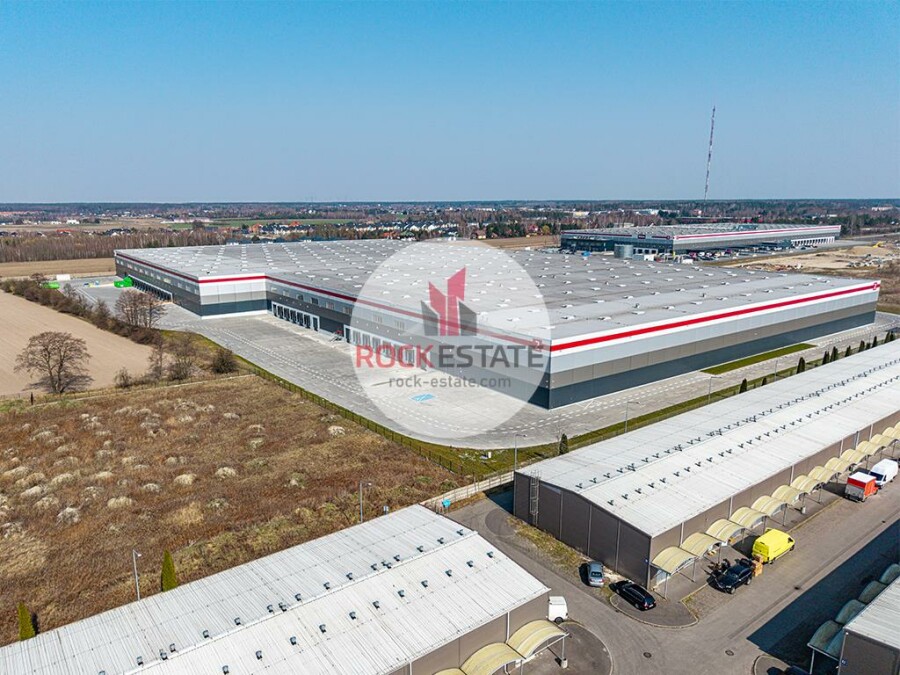 piaseczyński, Lesznowola, Marysin, Magazyn na wynajem