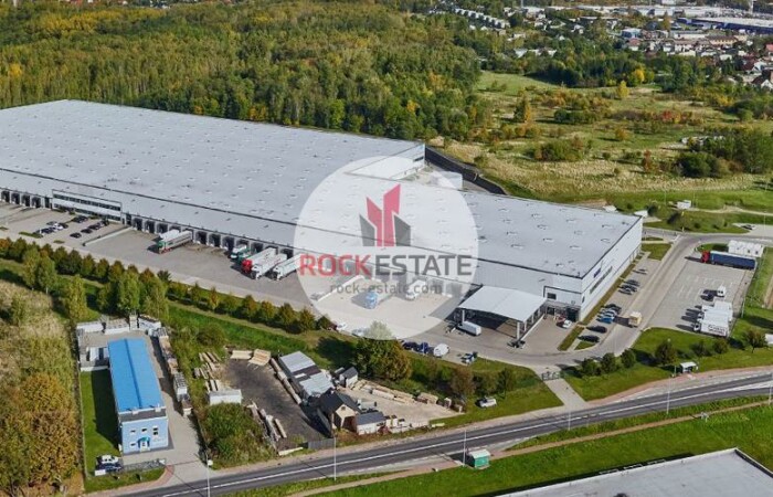śląskie, Sosnowiec, Magazyn na wynajem
