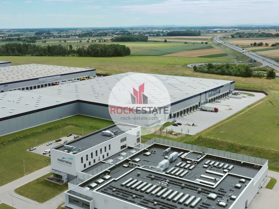 wrocławski, Kobierzyce, Bielany Wrocławskie, Magazyn na wynajem