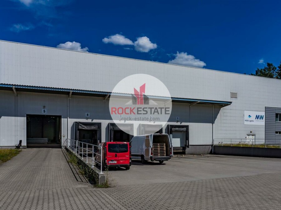 słubicki, Słubice, Słubice, Magazyn na wynajem