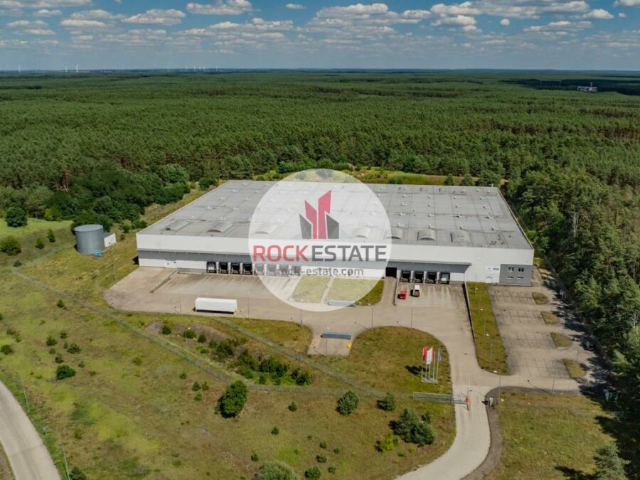 słubicki, Słubice, Słubice, Magazyn na wynajem