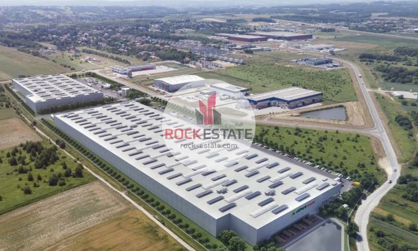 Rzeszów, Magazyn na wynajem