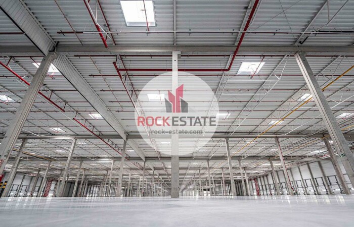 lubuskie, zielonogórski, Warehouse for rent