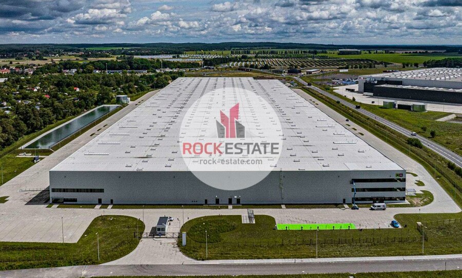 zielonogórski, Sulechów, Nowy Świat, Warehouse for rent