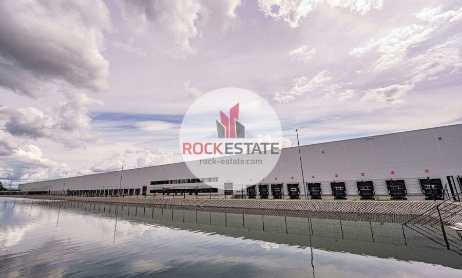 zielonogórski, Sulechów, Nowy Świat, Warehouse for rent