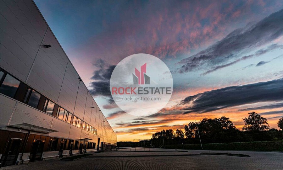 zielonogórski, Sulechów, Nowy Świat, Warehouse for rent