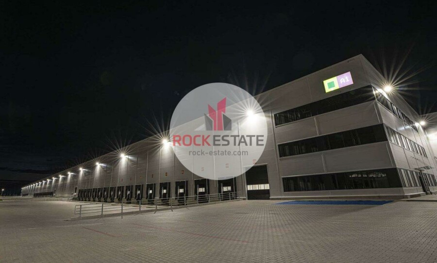 zielonogórski, Sulechów, Nowy Świat, Warehouse for rent