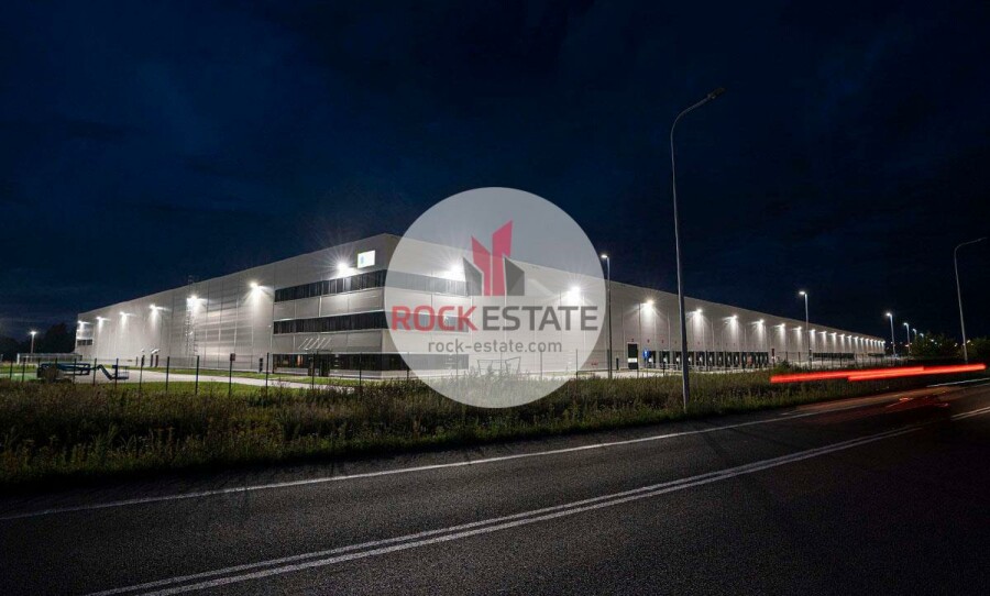 zielonogórski, Sulechów, Nowy Świat, Warehouse for rent
