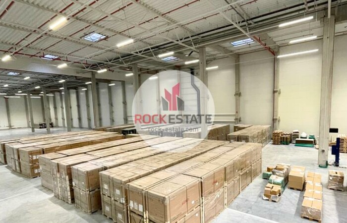 pomorskie, Gdańsk, Warehouse for rent