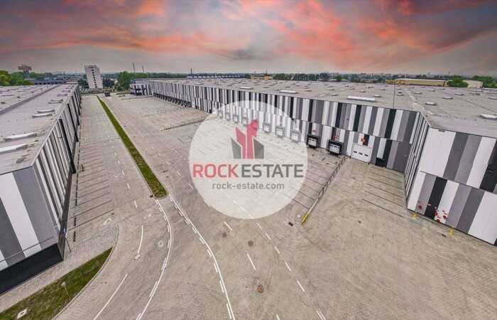 śląskie, Katowice, Warehouse for rent