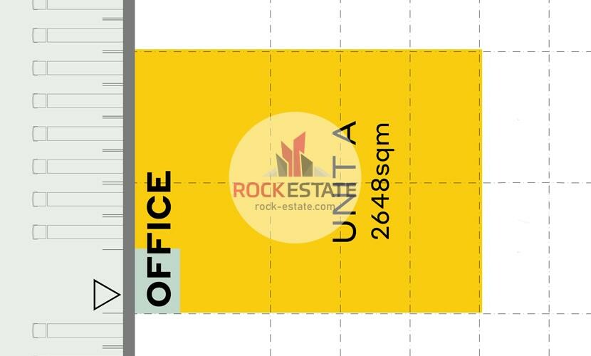 Katowice, Wilhelmina, Warehouse for rent