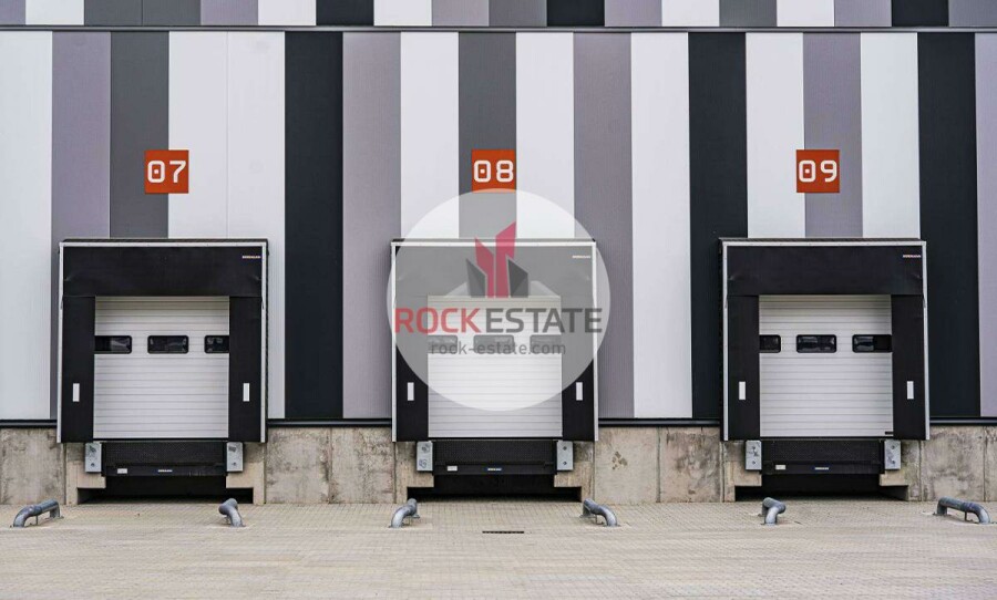 Katowice, Wilhelmina, Warehouse for rent